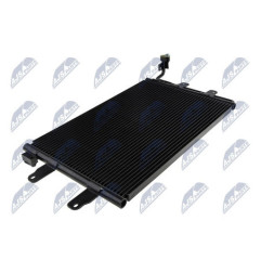 Condenseur De Climatisation VW BEETLE - 1C0820413B, VNA5252, VWA5252