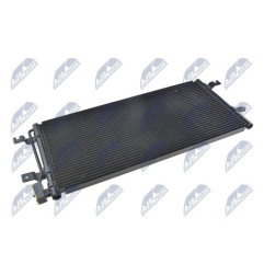 Condenseur De Climatisation VW TRANSPORTER T4 - 7D0820413B, 242050N, VN5197