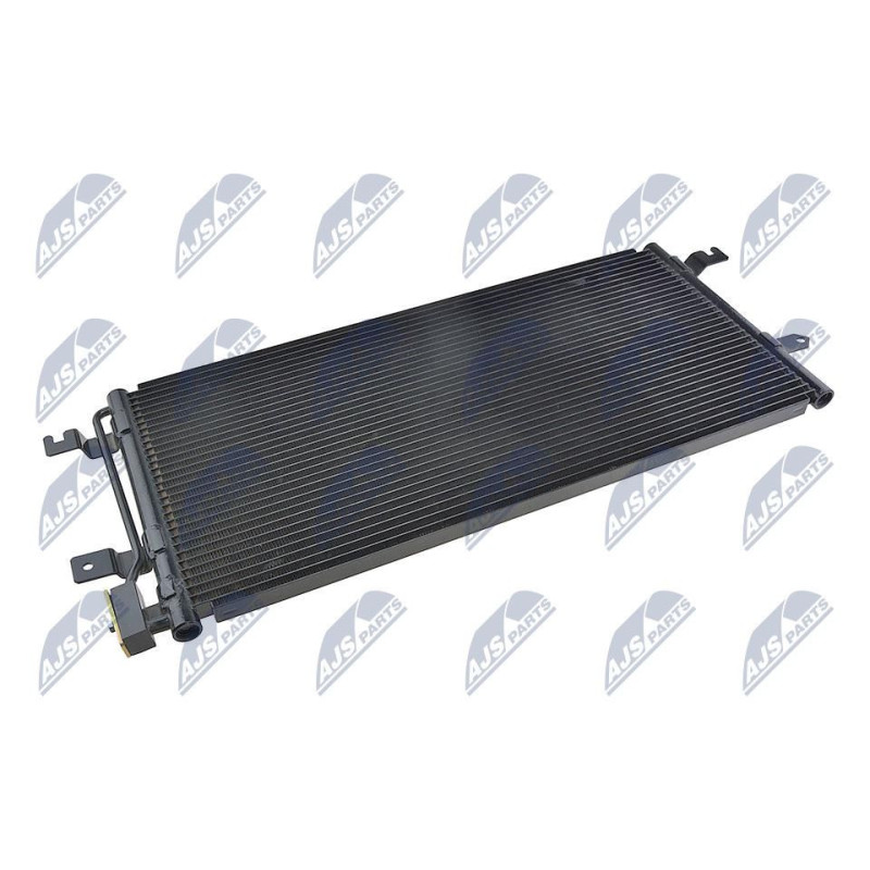 Condenseur De Climatisation VW TRANSPORTER T4 - 7D0820413B, 242050N, VN5197