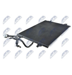Condenseur De Climatisation VW SUPERB I (3U) - 3B0260401, VW5189, TSP0225453