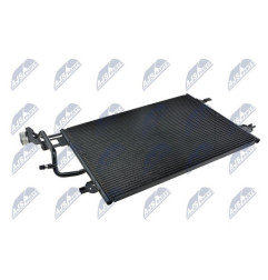 Condenseur De Climatisation AUDI A 4 / S 4 - 8D0260403E, AUDIA070, 8D0260403D