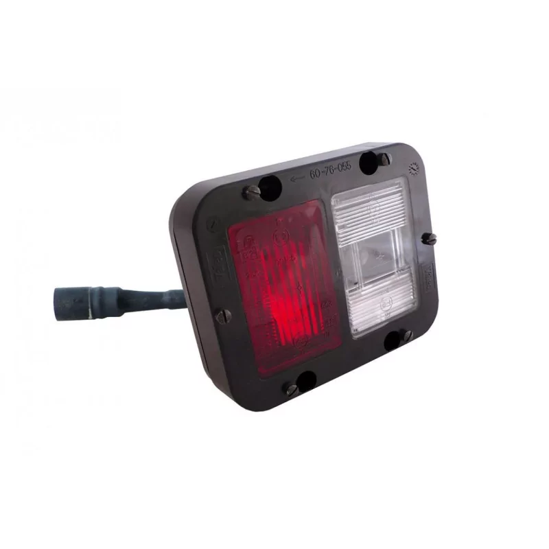 MILI - Fanale posteriore MILI sinistro/destro con connettore vignale Amphenol 60760551
