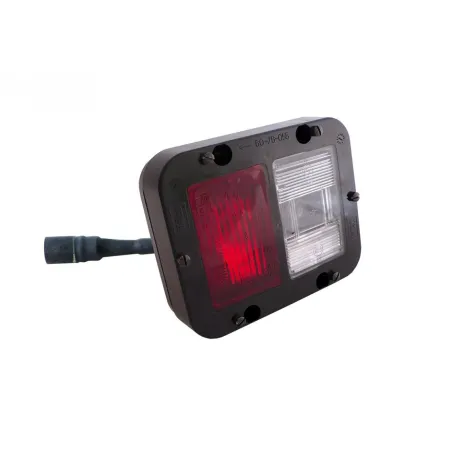 ZEALfix Connettore per fanale posteriore a 6 pin compatibile con BMW