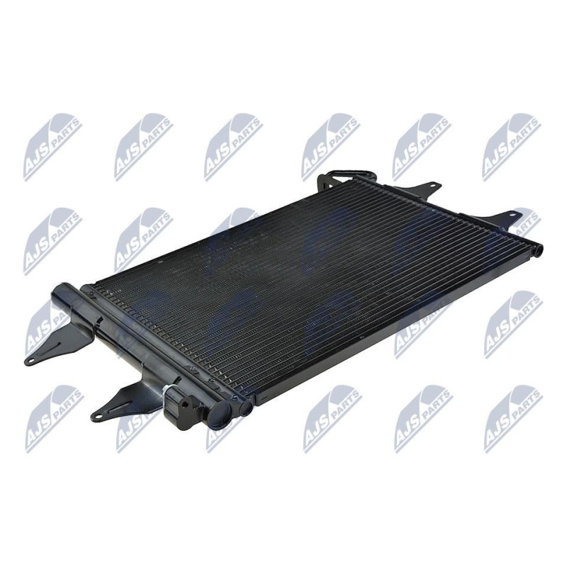 Condenseur De Climatisation VW CORDOBA (6L) - 6Q0820411B, VOLKA090, 169569
