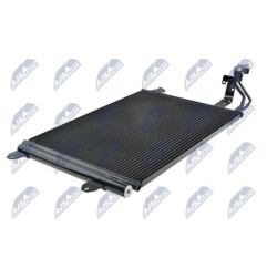 Condenseur De Climatisation VW A 3 / S 3 (8P) - 1K0820411D, 1K0.820.411 E, 042008N