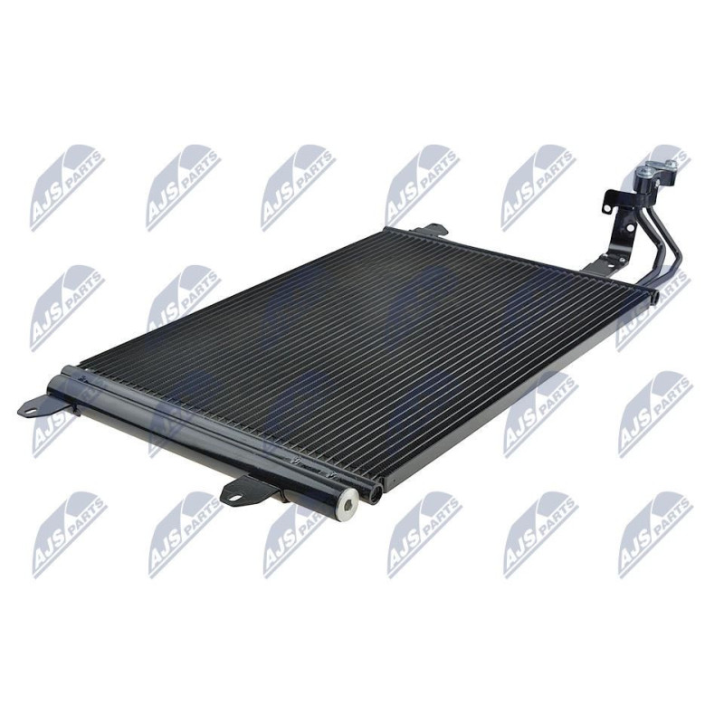 Condenseur De Climatisation VW A 3 / S 3 (8P) - 1K0820411D, 1K0.820.411 E, 042008N