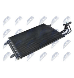 Condenseur De Climatisation VW CADDY III (2K, 2C) - 1T0820411B, 43119, VN5211D