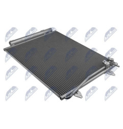 Condenseur De Climatisation VW CC (358) (11-) 1.4 TSI - 3C0820411B, VN5226D, VWA5226D