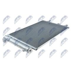 Condenseur De Climatisation VW SHARAN (7M) (95-) 1.8 T - 1145777, FORDA190, VN5183D