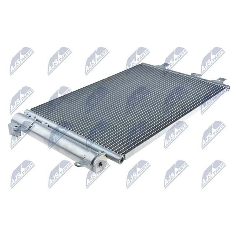 Condenseur De Climatisation VW SHARAN (7M) (95-) 1.8 T - 1145777, FORDA190, VN5183D