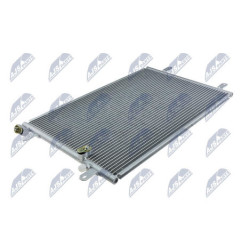 Condenseur De Climatisation VW A 6 / S 6 (C6) (04-) 2.0 TDI (W/O DRYER, BLACK) - 4F0260403E, AUDIA190, 43252