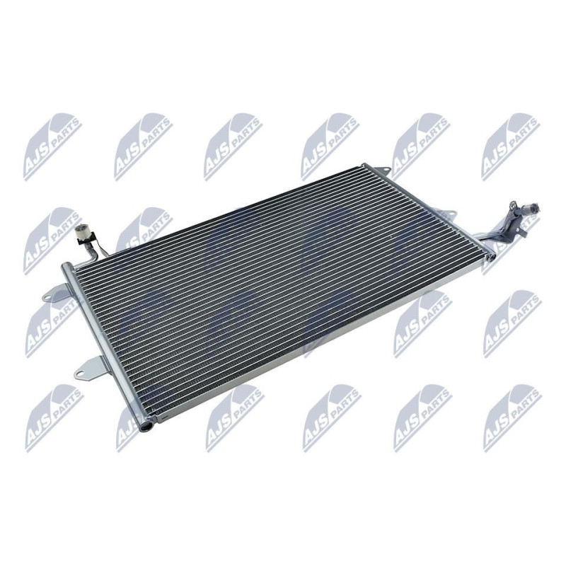 Condenseur De Climatisation VW GOLF CABRIOLET (1E7) - 1H0820413, 042002N, VW5137 Condenseur De Climatisation VW GOLF CABRIOLET (1E7) - 1H0820413, 042002N, VW5137