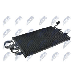 Condenseur De Climatisation VW BEETLE (9C1, 1C1, 1Y7) - 1C0820413, VW5176, VOLKA070