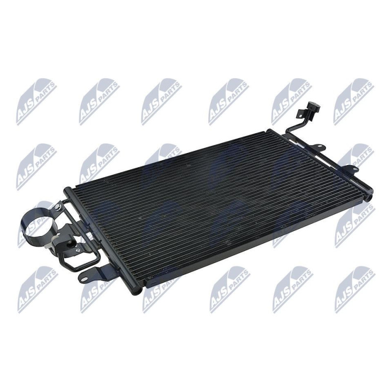 Condenseur De Climatisation VW BEETLE (9C1, 1C1, 1Y7) - 1C0820413, VW5176, VOLKA070