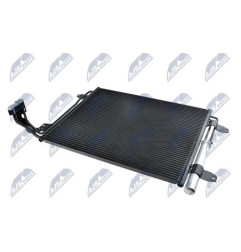 Condenseur De Climatisation VW TIGUAN (5N) (07-) - 5N0820411C, 105346, VN5291D