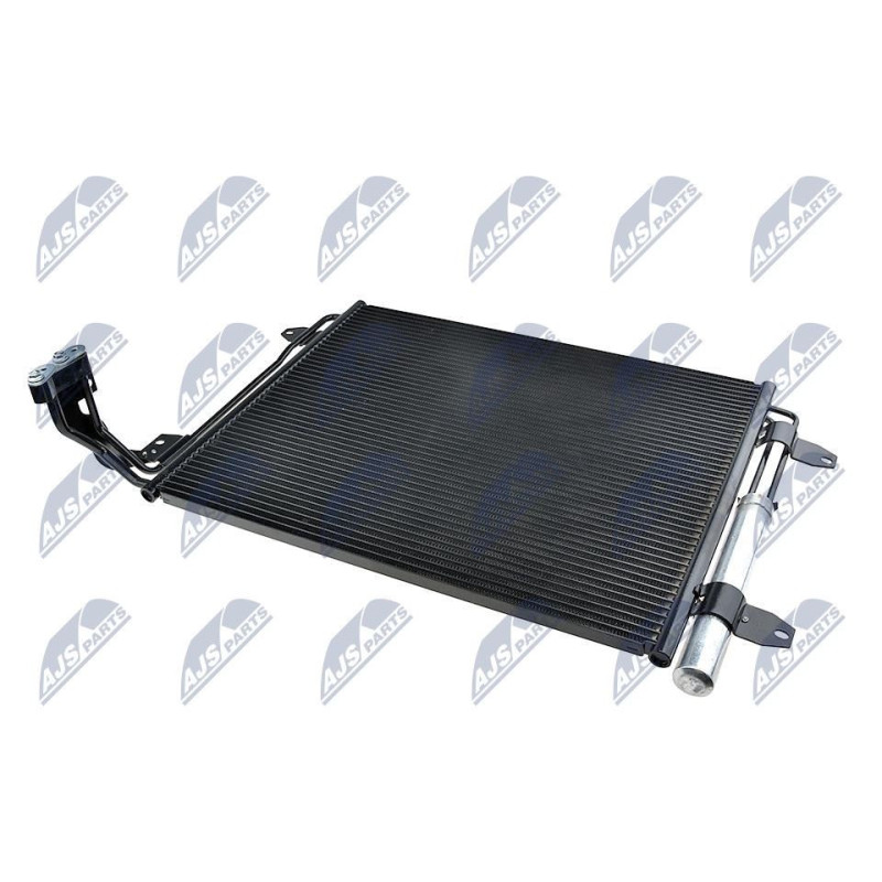 Condenseur De Climatisation VW TIGUAN (5N) (07-) - 5N0820411C, 105346, VN5291D