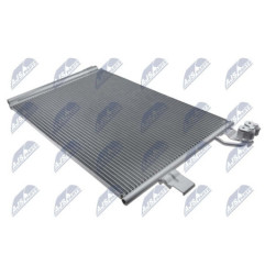 Condenseur De Climatisation VW MULTIVAN (7H, 7E) (03-) 2.0 TDI - 7E0820411B, VN5328D, VW5328D