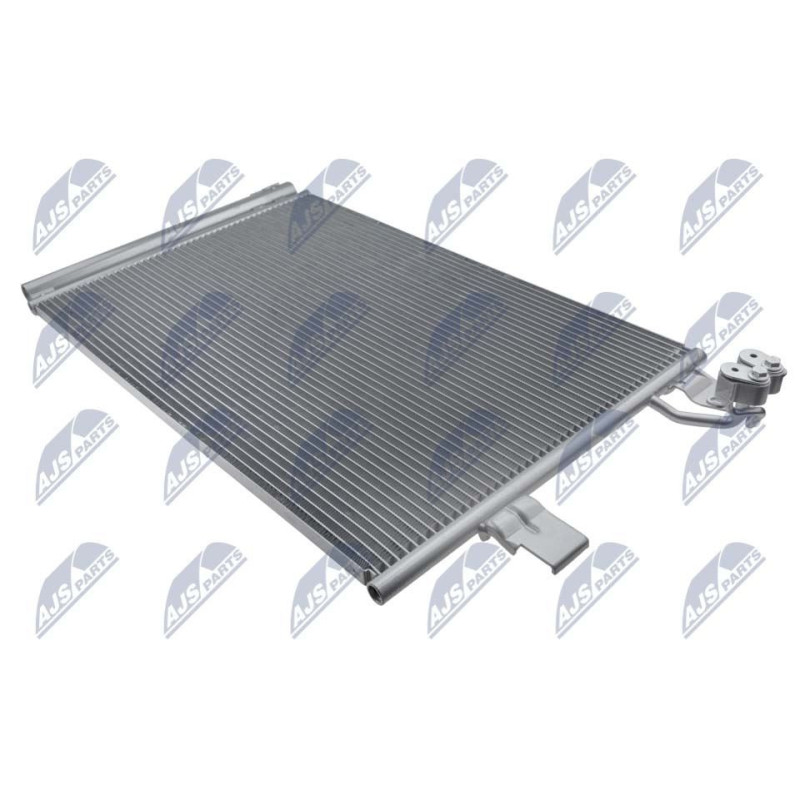 Condenseur De Climatisation VW MULTIVAN (7H, 7E) (03-) 2.0 TDI - 7E0820411B, VN5328D, VW5328D
