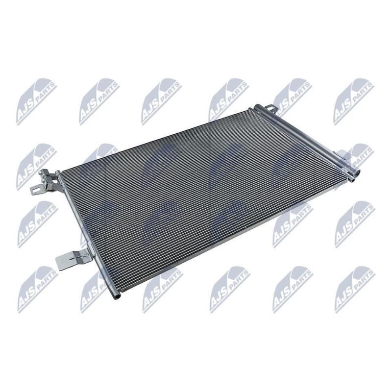 Condenseur De Climatisation VW MULTIVAN (SG) (15-) - 7E0820411F, LRAC1810, 350369 Condenseur De Climatisation VW MULTIVAN (SG) (15-) - 7E0820411F, LRAC1810, 350369