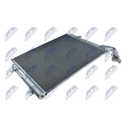 Condenseur De Climatisation VW ALHAMBRA (710) (10-) - 7N0820411A, 042027N, VN5324D