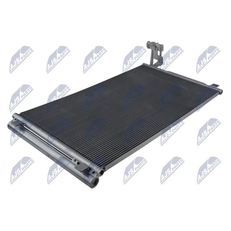 Condenseur De Climatisation VW SHARAN (7N1,7N2) - 7N0820411D, 7N0820411E Condenseur De Climatisation VW SHARAN (7N1,7N2) - 7N0820411D, 7N0820411E