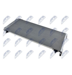Condenseur De Climatisation CITROEN C5 (RC, RE) (04-) - 6455EA, 96527757, 6455.GZ