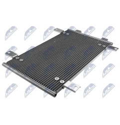 Condenseur De Climatisation CITROEN JUMPER (244) (02-) - 1340166080, 6455CG