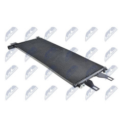 Condenseur De Climatisation CITROEN JUMPER (250) (06-) - 1343785080, CNA5248, 946492
