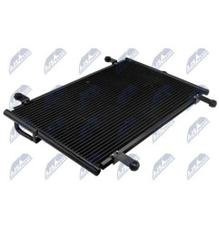 Condenseur De Climatisation CITROEN JUMPER (230) - 1312857080, 6455T3