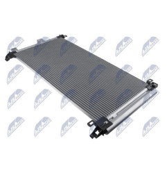 Condenseur De Climatisation CITROEN C5 (RD, TD) - 6455HR, 9688473680