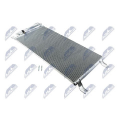 Condenseur De Climatisation CHEVROLET LUMINA APV II - 10326292, CT5031D, 10339103