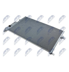 Condenseur De Climatisation DAEWOO LACETTI (J200) (04-) - 96484931, 96804274, 8313014
