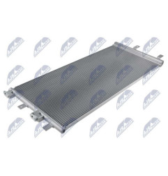 Condenseur De Climatisation FORD EDGE II (15-) - 5302598, 107833, 2170798