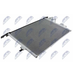Condenseur De Climatisation FORD MONDEO I (FD) - 1000959, 092360N
