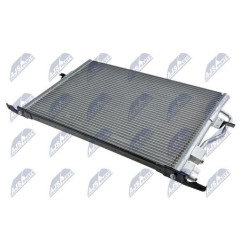 Condenseur De Climatisation FORD CONTOUR (95-) - 1038778, FORDA085