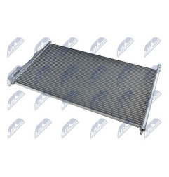 Condenseur De Climatisation FORD FOCUS I (CAK) - 1086534, 101230, 8FC351037474