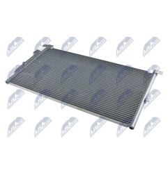 Condenseur De Climatisation FORD MONDEO III - 1116809, FD5302, 1142333