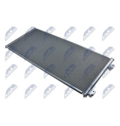 Condenseur De Climatisation FORD TRANSIT (FY) - YC1H19710BA, FDA5303,8FC351300751