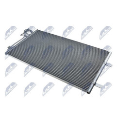 Condenseur De Climatisation FORD FOCUS C-MAX (CAP) - 3M5H19710AA, 092007, FORDA250