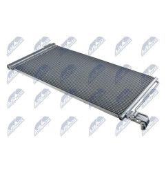 Condenseur De Climatisation FORD C-MAX (CB7,CEU) - 1684204, FD5485, DCN10028