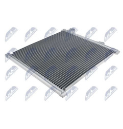 Condenseur De Climatisation FORD KA (CCQ) (96-) - 1056494, FDA5262, FDA5262