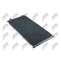 Condenseur De Climatisation FORD TRANSIT CONNECT - 2T1H19710AB, 092033N, FD5361