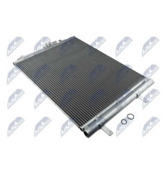Condenseur De Climatisation FORD GALAXY III (CA1) - 1405365, 43327, 092049N