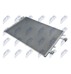 Condenseur De Climatisation FORD MONDEO III (GE) - 1222758, 103603, 1226113