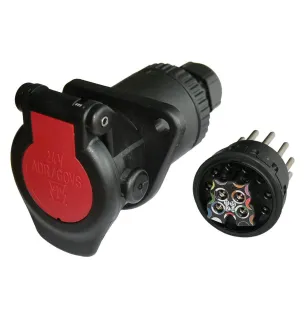 15P - Presa base 15P ADR vignal A10060