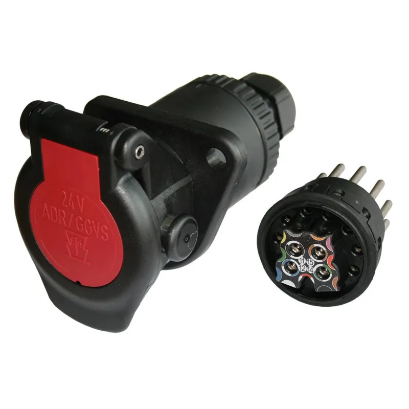 15P - Socket base 15P ADR vignal A10060