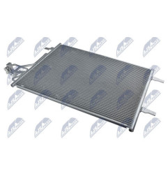 Condenseur De Climatisation FORD KUGA (CBV) (08-) - 1522067, DCN10027, FDA5483