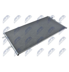 Condenseur De Climatisation FORD TRANSIT (TT9) - 1371571, DCN10017, 1383318