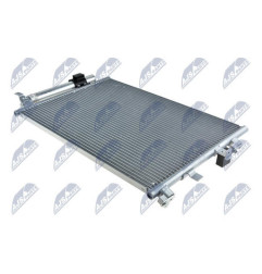 Condenseur De Climatisation FORD C-MAX (CB7,CEU) - 1684942, 1868833, AV6119710BA