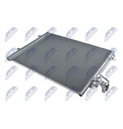 Condenseur De Climatisation FORD C-MAX (CB7,CEU) - 1693590, 107112, FD5488D